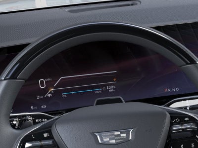 2025 Cadillac ESCALADE IQ AWD Sport 1