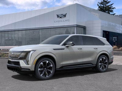 2025 Cadillac ESCALADE IQ AWD Sport 1