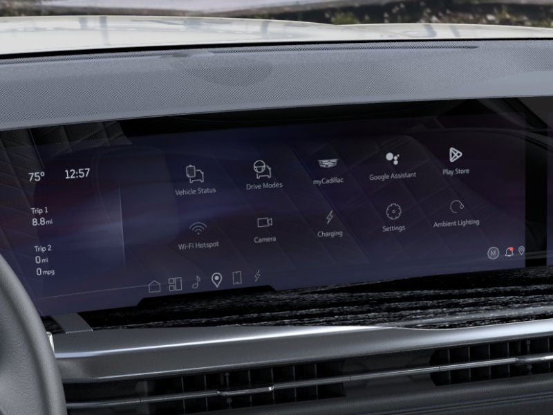 2025 Cadillac ESCALADE IQ AWD Sport 1