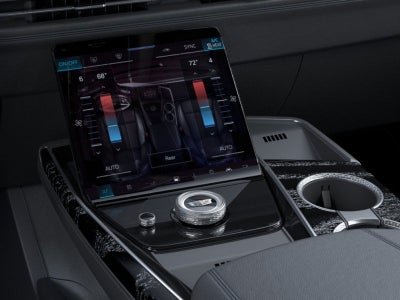 2025 Cadillac ESCALADE IQ AWD Sport 1