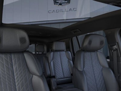 2025 Cadillac ESCALADE IQ AWD Sport 1