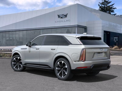 2025 Cadillac ESCALADE IQ AWD Sport 1