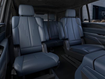 2025 Cadillac ESCALADE IQ AWD Sport 2