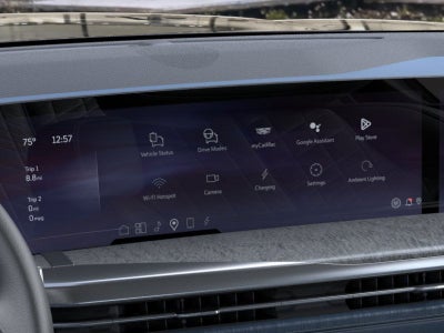 2025 Cadillac ESCALADE IQ AWD Sport 2