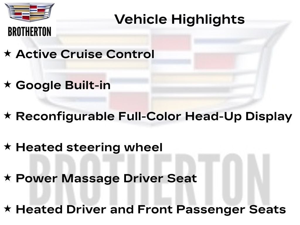 2025 Cadillac ESCALADE IQ Sport 2