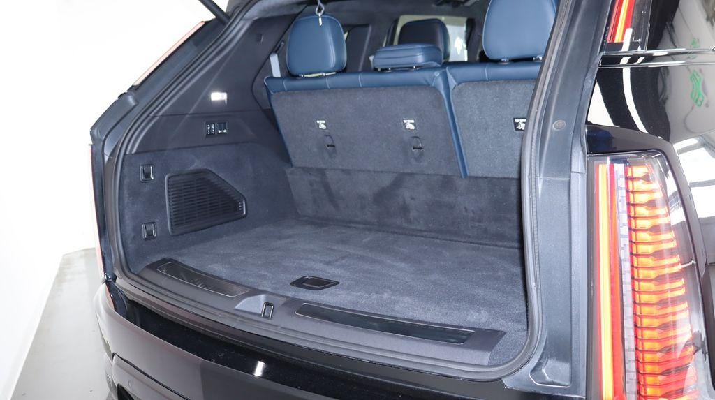 2025 Cadillac ESCALADE IQ Sport 2