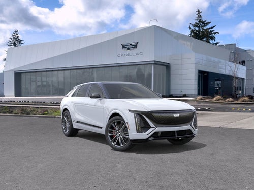 2026 Cadillac LYRIQ 4dr LYRIQ-V Premium