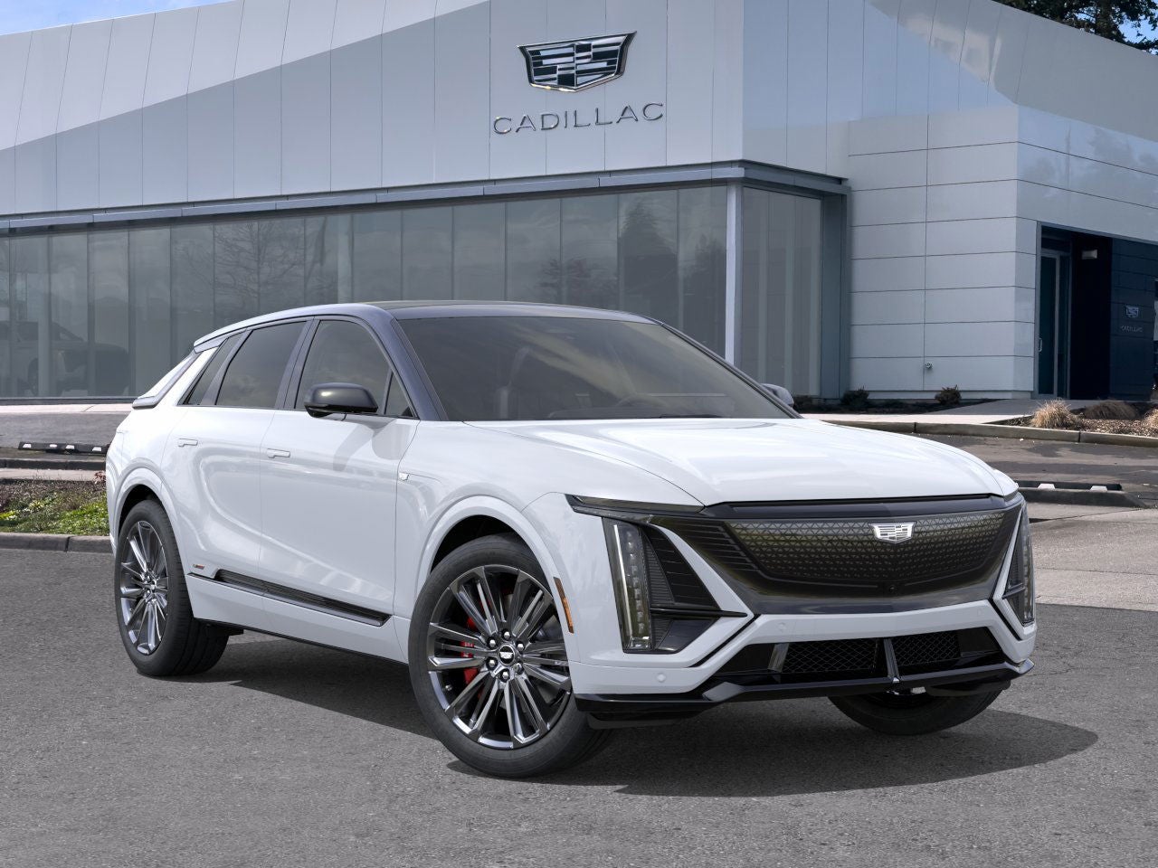 2026 Cadillac LYRIQ 4dr LYRIQ-V Premium