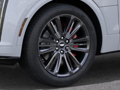 2026 Cadillac LYRIQ 4dr LYRIQ-V Premium