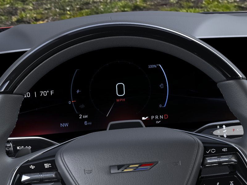 2026 Cadillac LYRIQ 4dr LYRIQ-V Premium