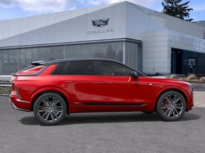 2026 Cadillac LYRIQ 4dr LYRIQ-V Premium
