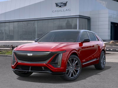 2026 Cadillac LYRIQ 4dr LYRIQ-V Premium