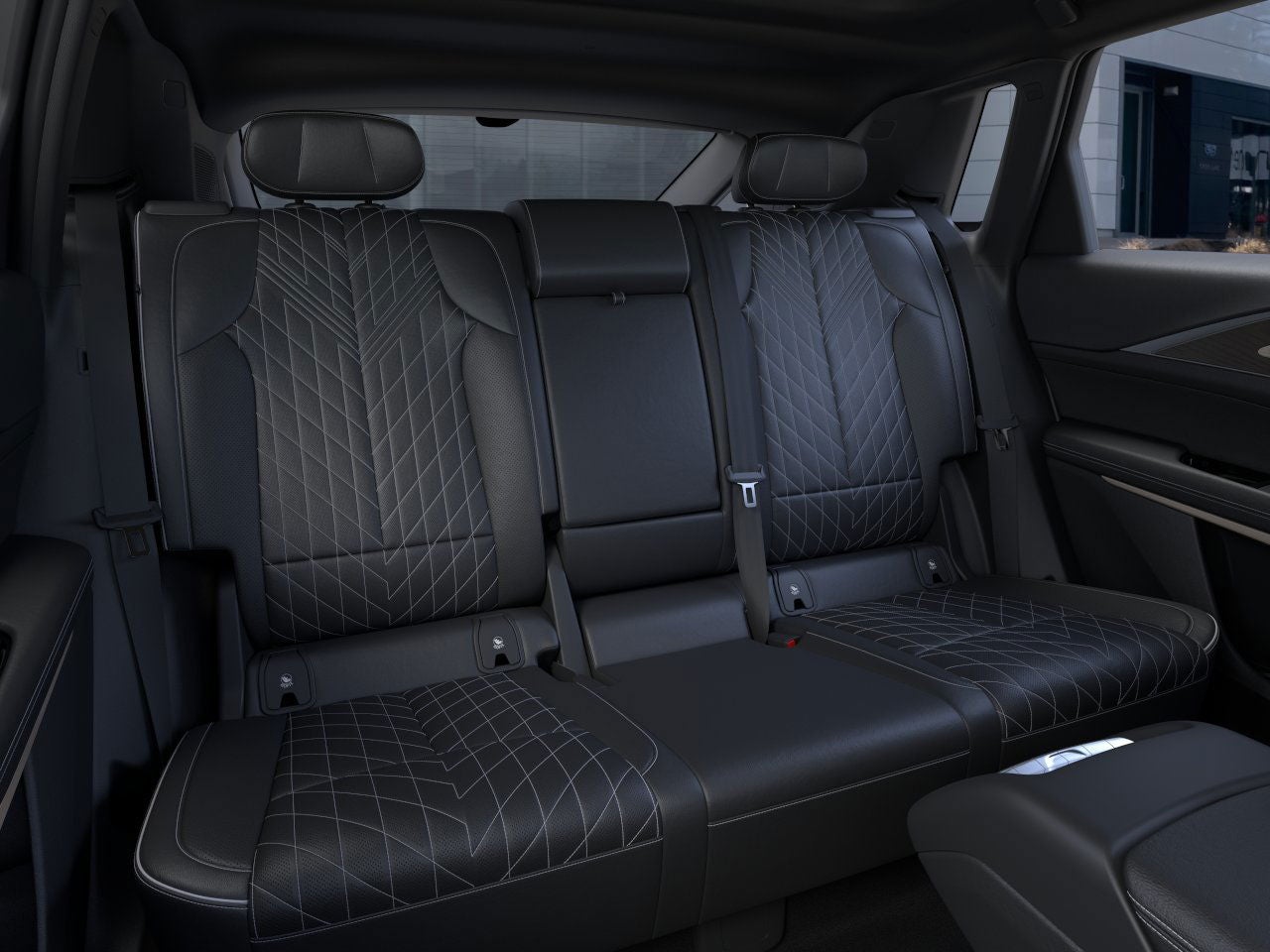 2026 Cadillac LYRIQ 4dr LYRIQ-V Premium