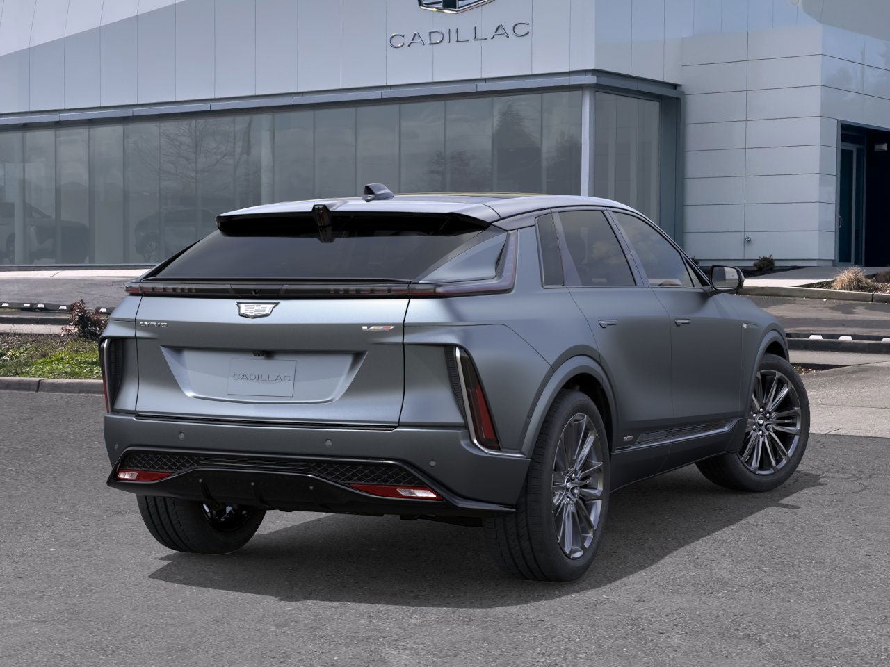 2026 Cadillac LYRIQ 4dr LYRIQ-V Premium