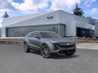 2026 Cadillac LYRIQ 4dr LYRIQ-V Premium