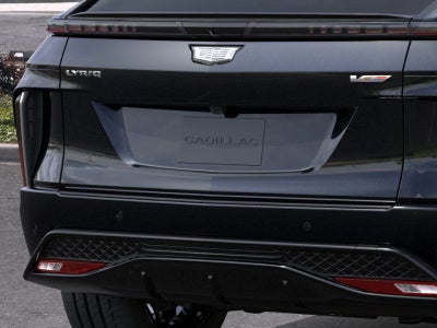2026 Cadillac LYRIQ 4dr LYRIQ-V Premium