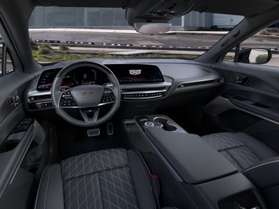2026 Cadillac LYRIQ 4dr LYRIQ-V Premium