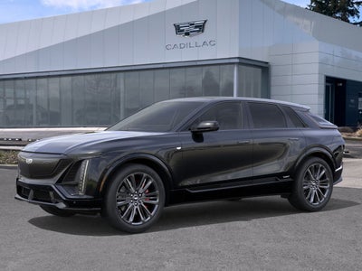 2026 Cadillac LYRIQ 4dr LYRIQ-V Premium