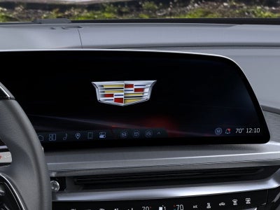 2026 Cadillac LYRIQ 4dr LYRIQ-V Premium