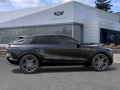 2026 Cadillac LYRIQ 4dr LYRIQ-V Premium