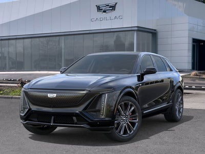 2026 Cadillac LYRIQ 4dr LYRIQ-V Premium