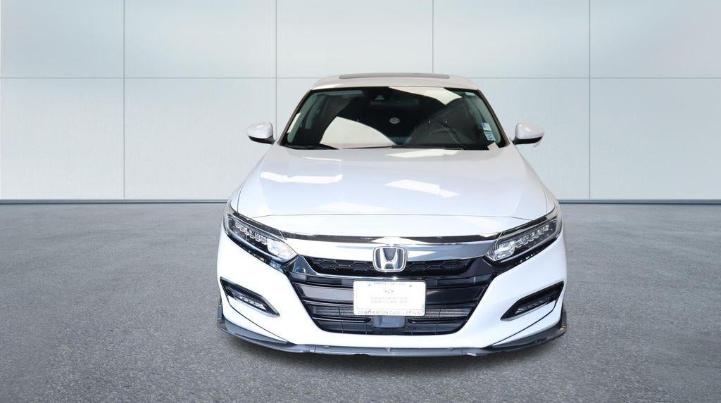 2020 Honda Accord Sedan EX