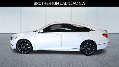 2020 Honda Accord Sedan EX