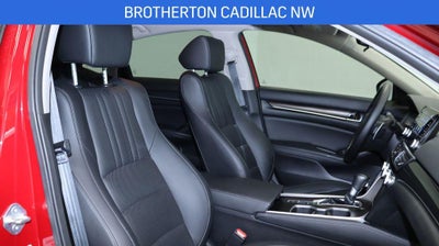 2021 Honda Accord Sedan Sport Special Edition