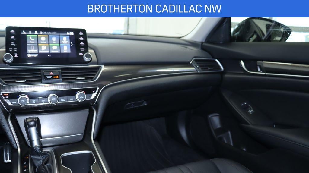 2021 Honda Accord Sedan Sport Special Edition