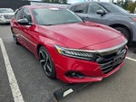 2021 Honda Accord Sedan Sport Special Edition