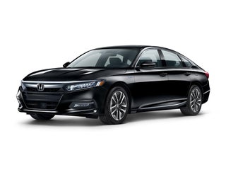 2019 Honda Accord Hybrid EX-L