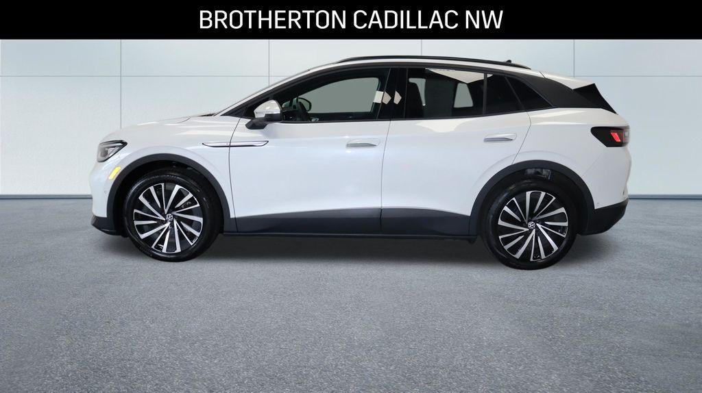 Used 2024 Volkswagen ID.4 S with VIN 1V25MPE8XRC014080 for sale in Shoreline, WA