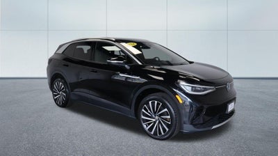 2023 Volkswagen ID.4 Pro S Plus