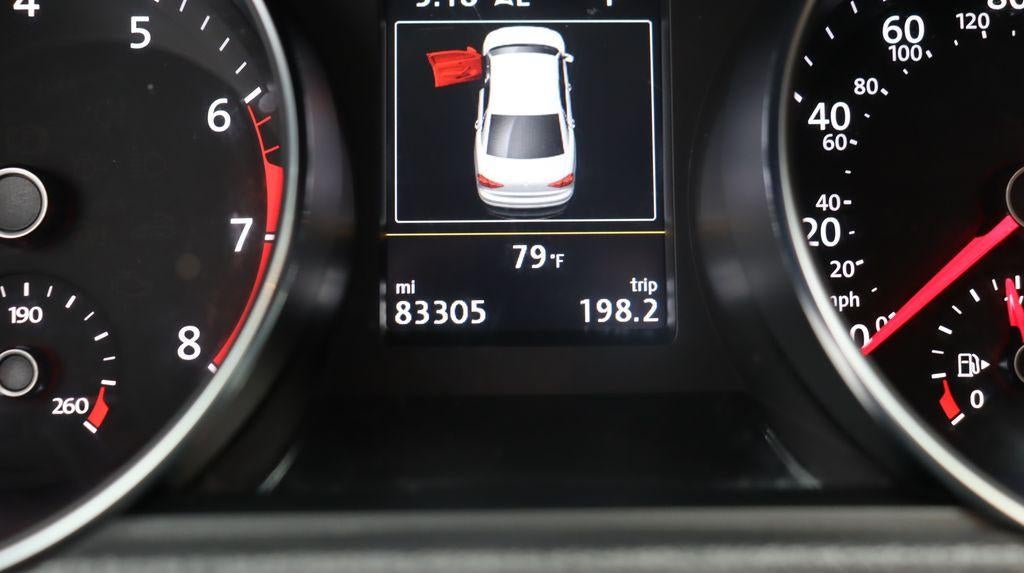 2018 Volkswagen Passat 2.0T SEL Premium
