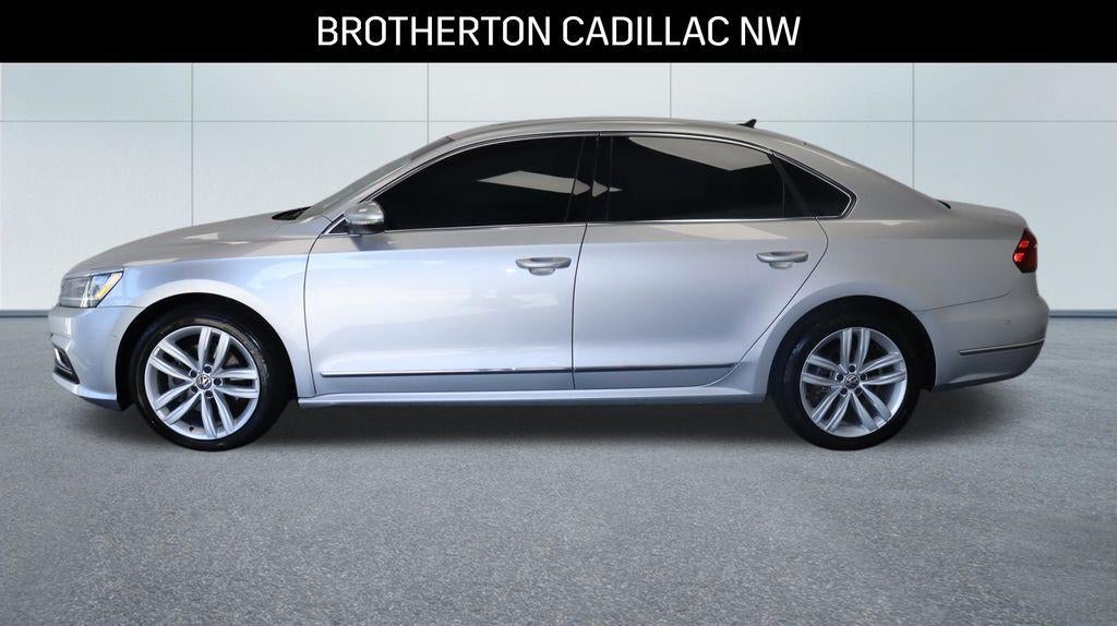 Used 2018 Volkswagen Passat SEL Premium with VIN 1VWCA7A37JC004362 for sale in Shoreline, WA