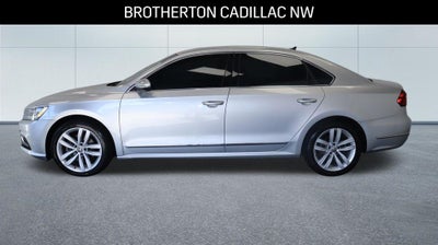 2018 Volkswagen Passat 2.0T SEL Premium
