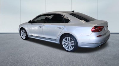 2018 Volkswagen Passat 2.0T SEL Premium