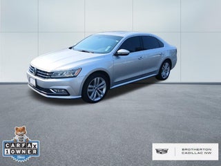 2018 Volkswagen Passat 2.0T SEL Premium
