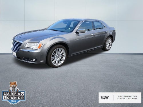 2011 Chrysler 300 Base