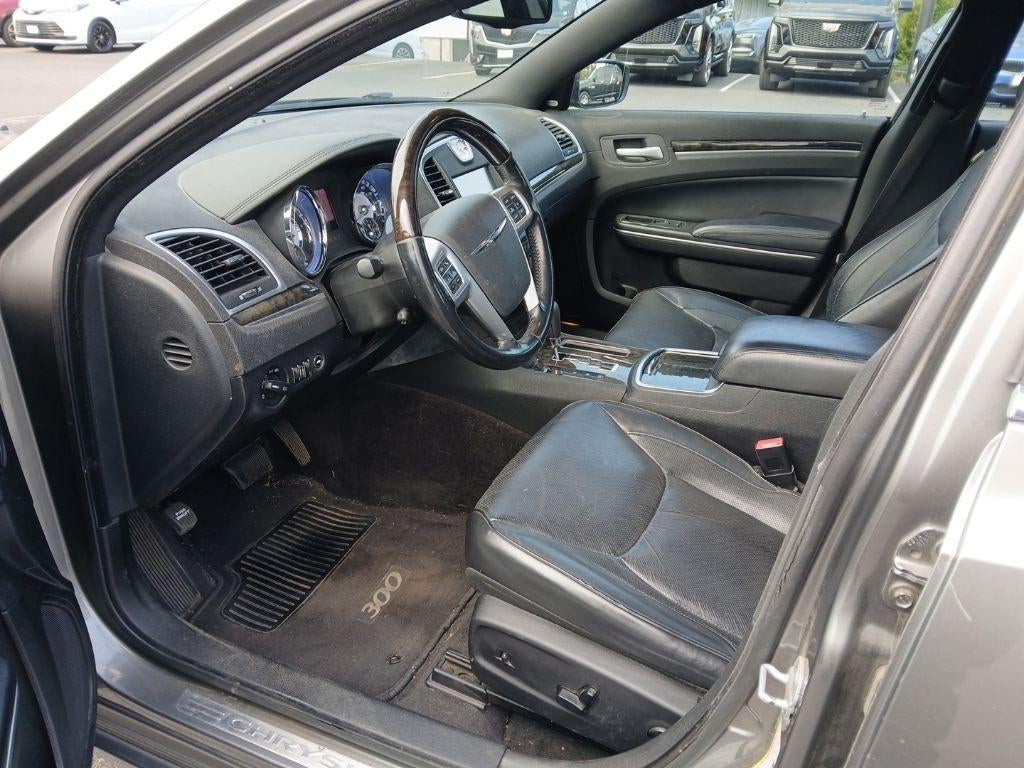 2011 Chrysler 300 Base