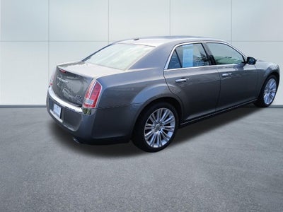 2011 Chrysler 300 Base