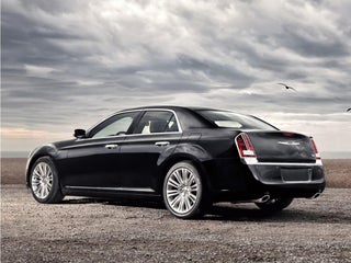 2011 Chrysler 300 Base