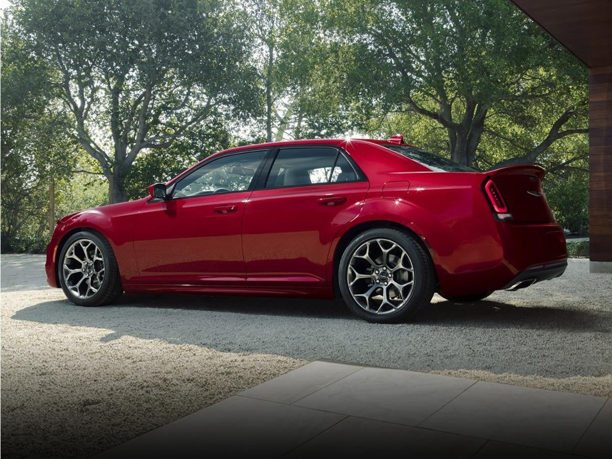 2023 Chrysler 300 S