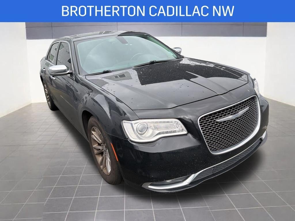 2016 Chrysler 300 C