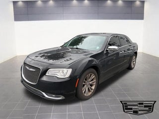 2016 Chrysler 300 C