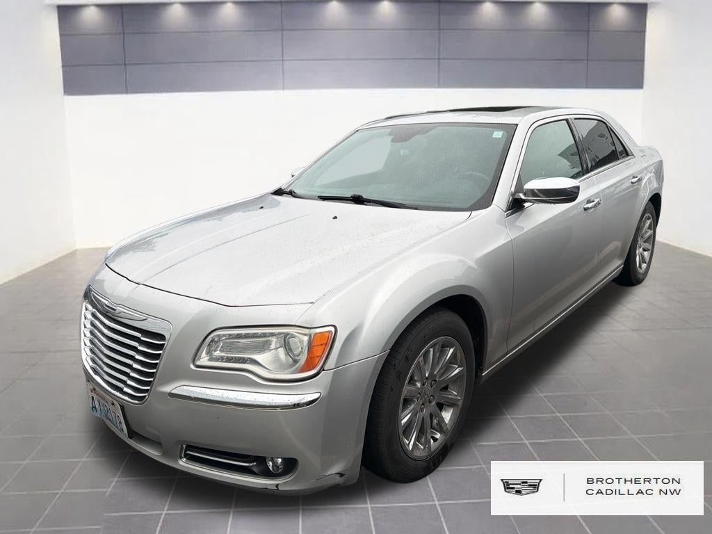 2012 Chrysler 300 C