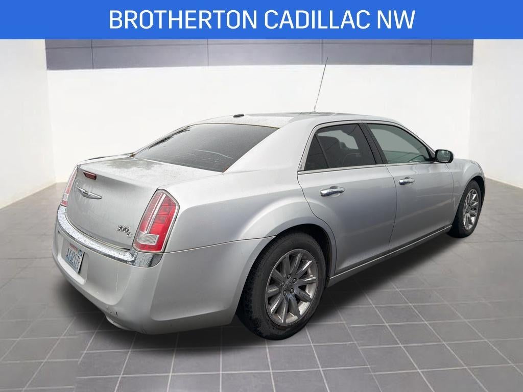 2012 Chrysler 300 C