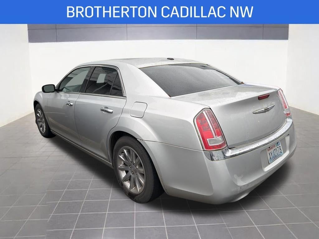 2012 Chrysler 300 C