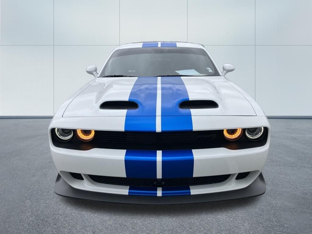 2023 Dodge Challenger SRT Hellcat Widebody