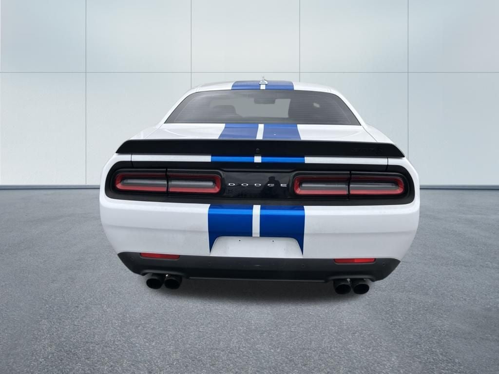 2023 Dodge Challenger SRT Hellcat Widebody